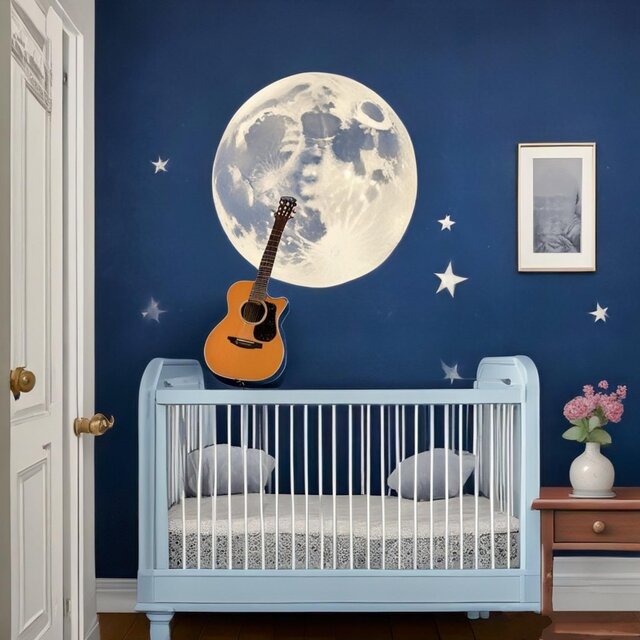 Lullaby Songs 3 (Acoustic Guitar)