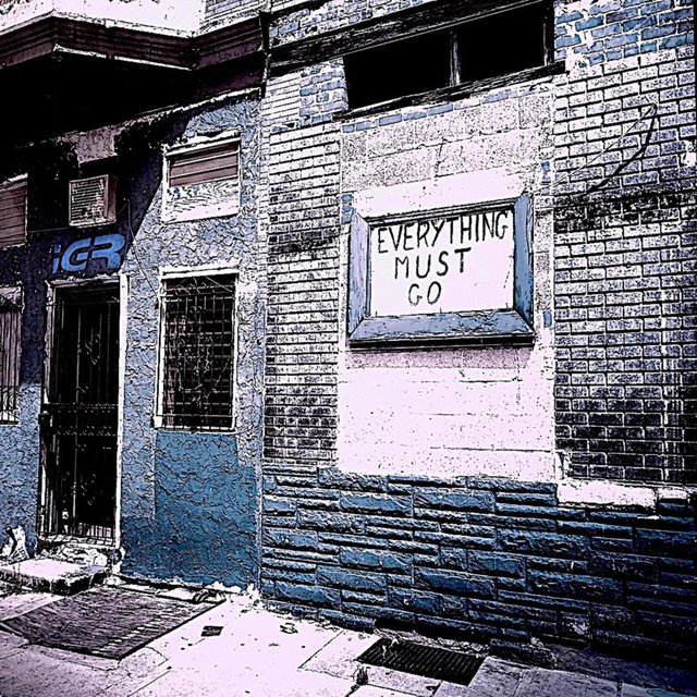 Everything Must Go (Instrumentals)