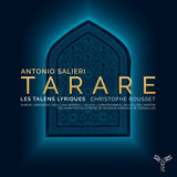 Tarare, Prologue, Scène 1: Ouverture « C'est assez troubler l'univers » (La Nature et les Vents déchaînés)