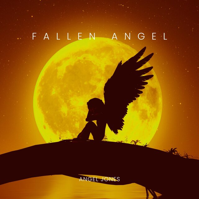 Fallen Angel by Angel Jones on TIDAL