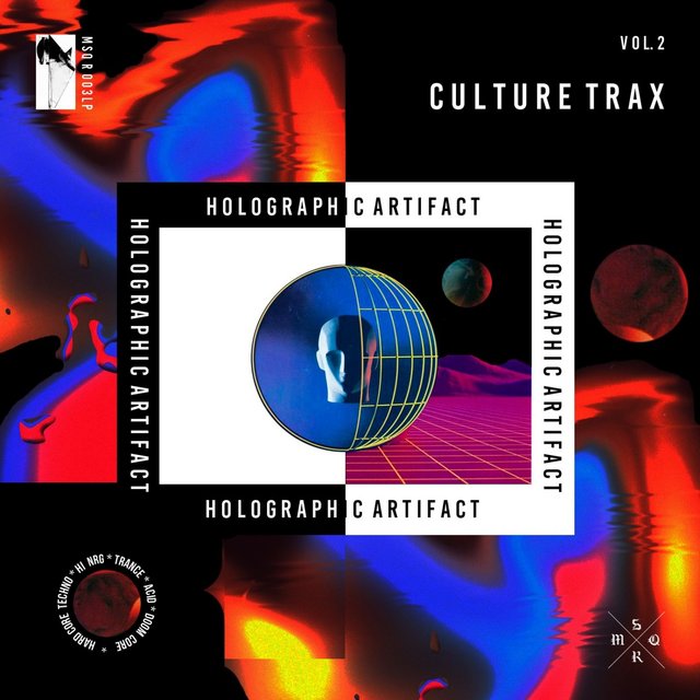 Holographic Artifact