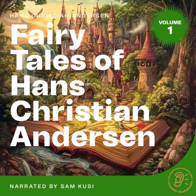 Fairy Tales of Hans Christian Andersen (Volume 1)