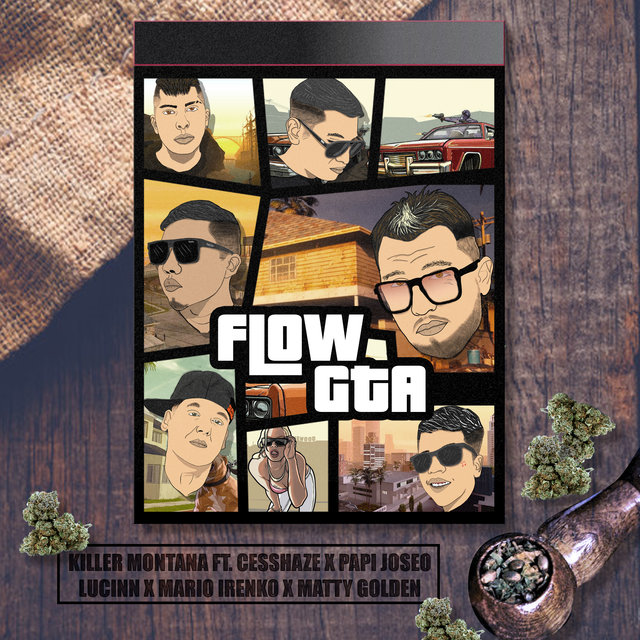 Flow GTA