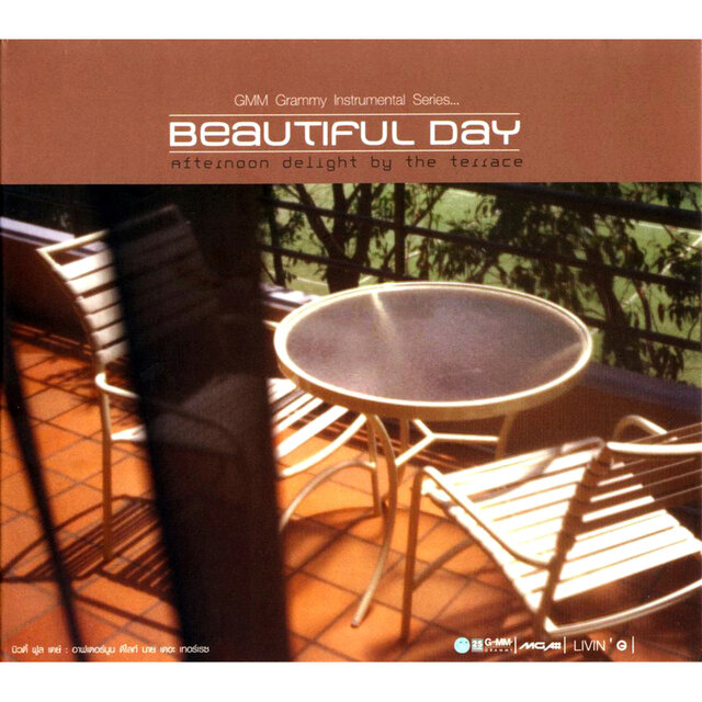 Beautiful Day Afternoon delight by the terrace