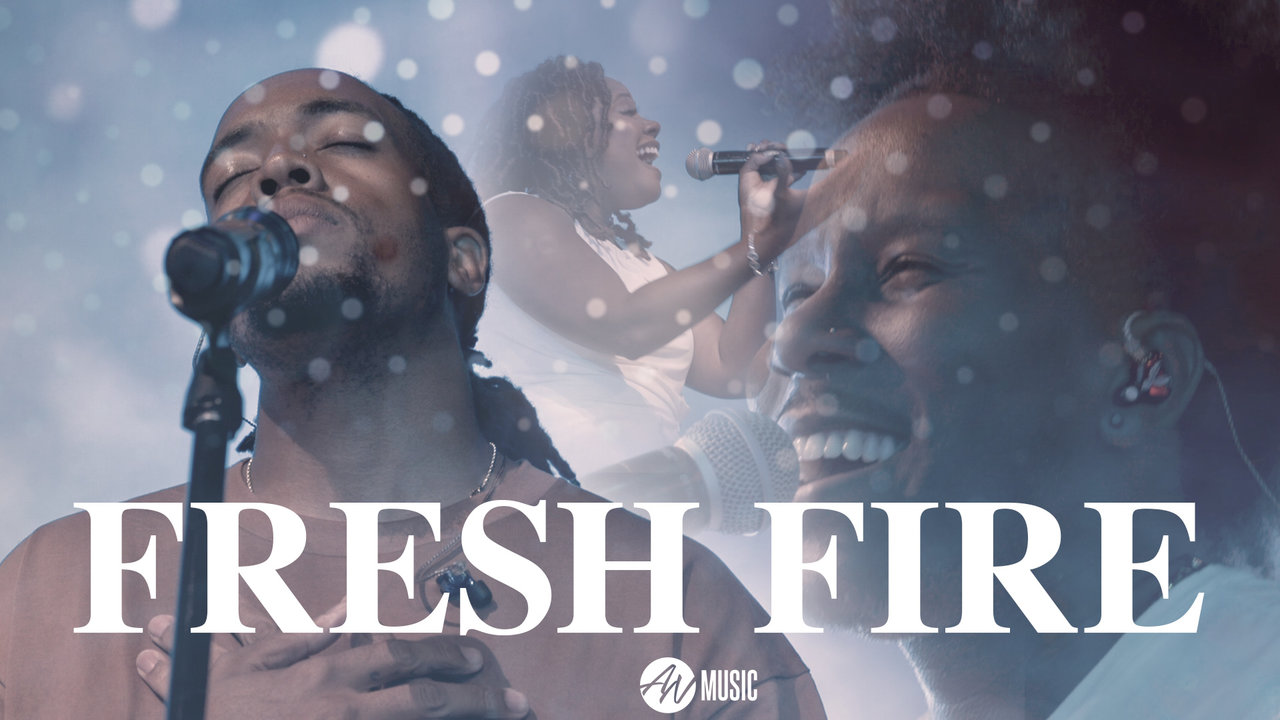 Fresh Fire ((Live) [Music Video])
