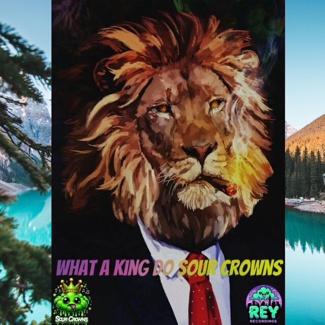 What A King Do Sour Crowns Prod. by Rizzy Rey