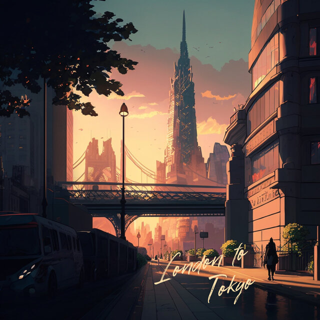 London To Tokyo