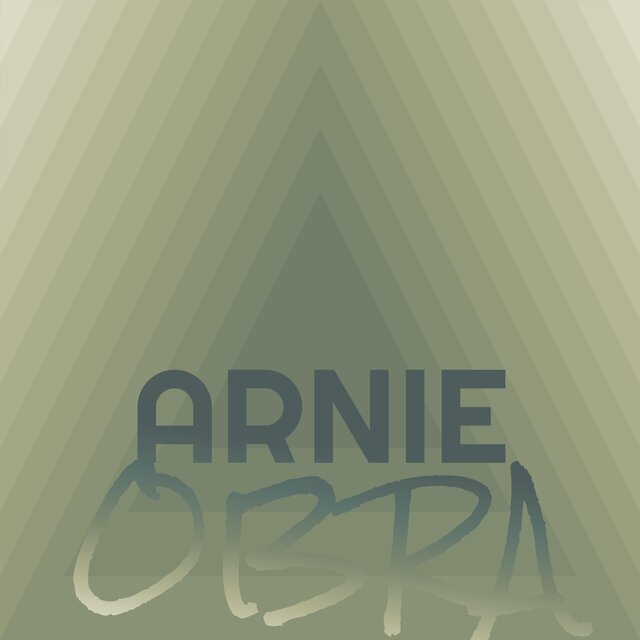 Arnie Obra
