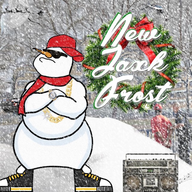 New Jaxk Frost
