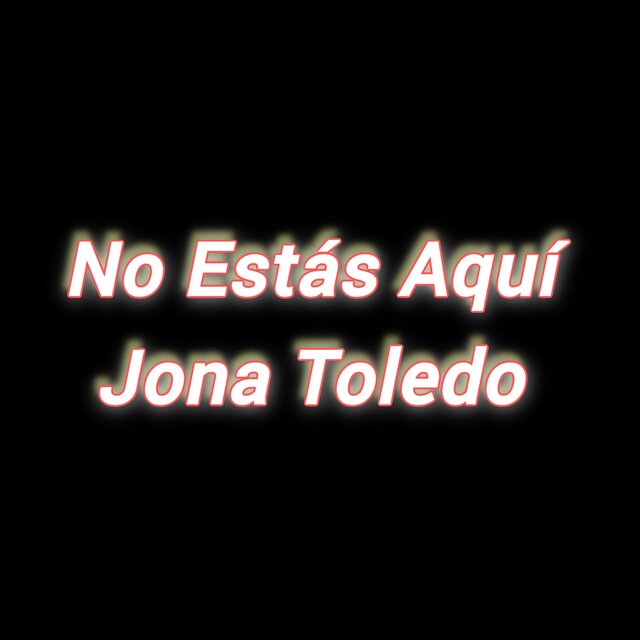 NO ESTÁS AQUÍ