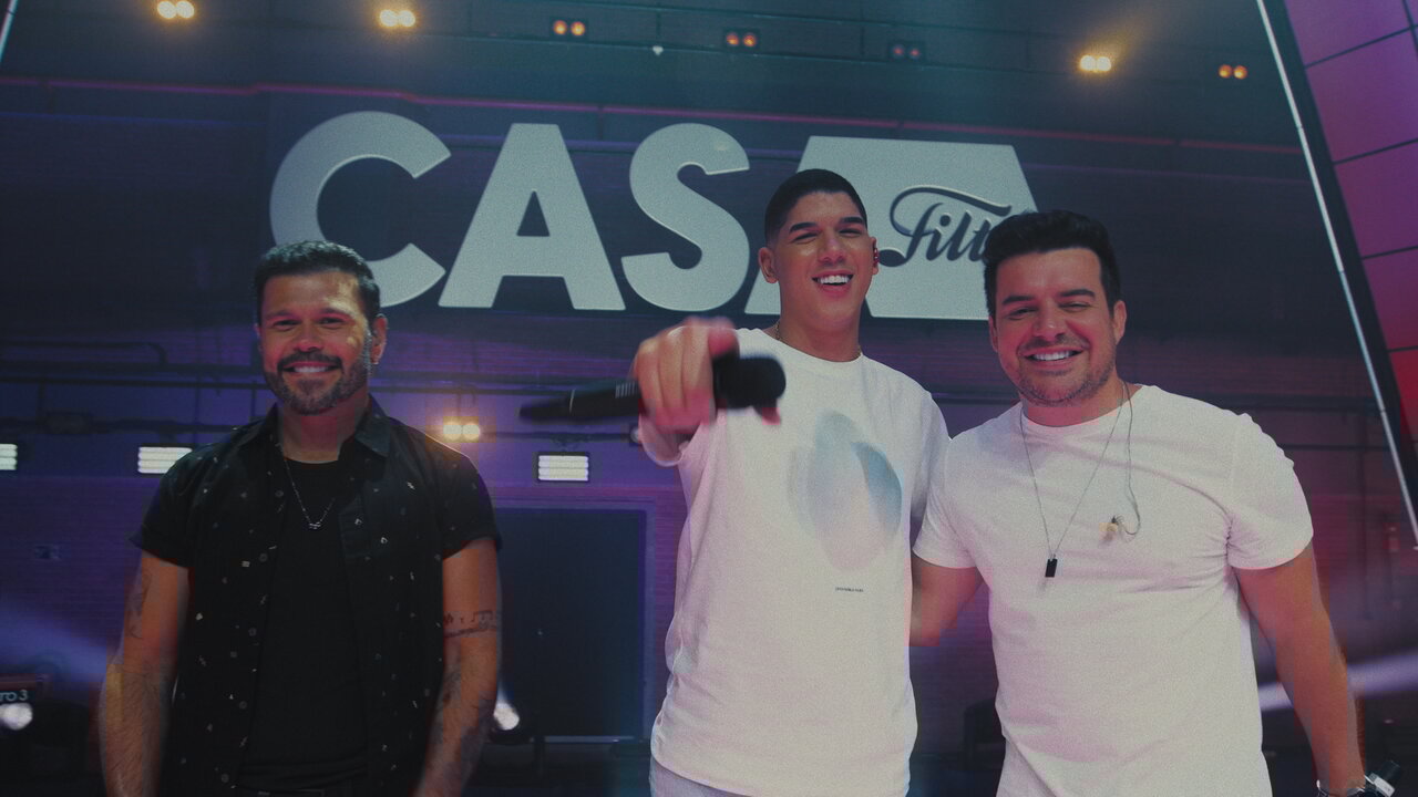 Erro do Ficante (Ao Vivo No Casa Filtr)