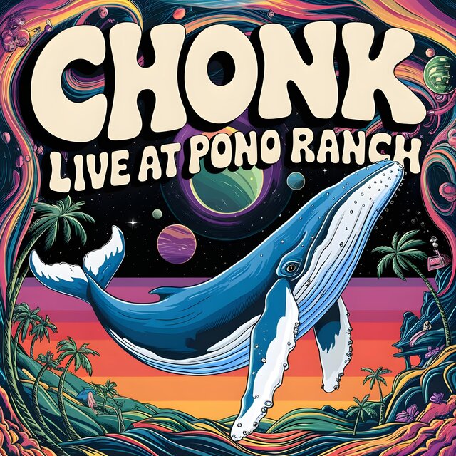 Chonk: Live at Pono Ranch