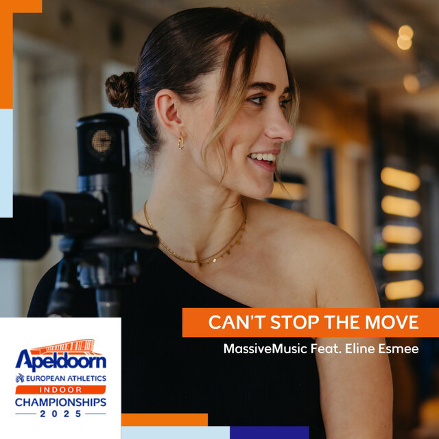 Can't Stop the Move (feat. Eline Esmee)