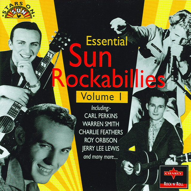 Essential Sun Rockabillies Vol.1