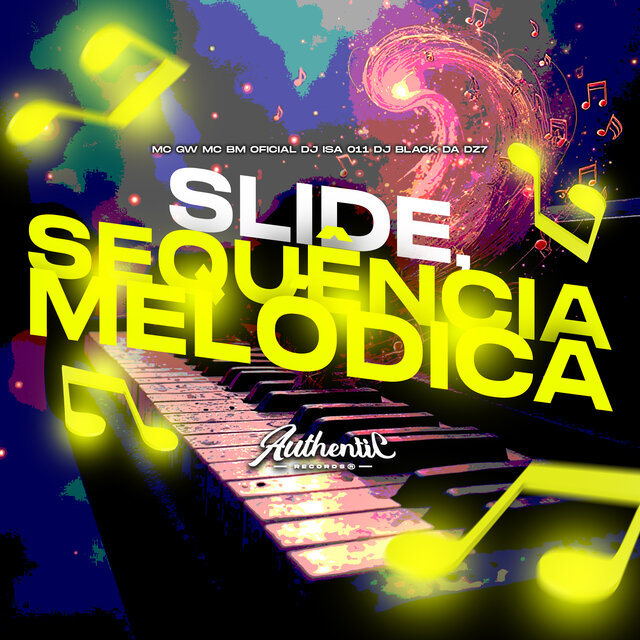Slide, Sequência Melódica