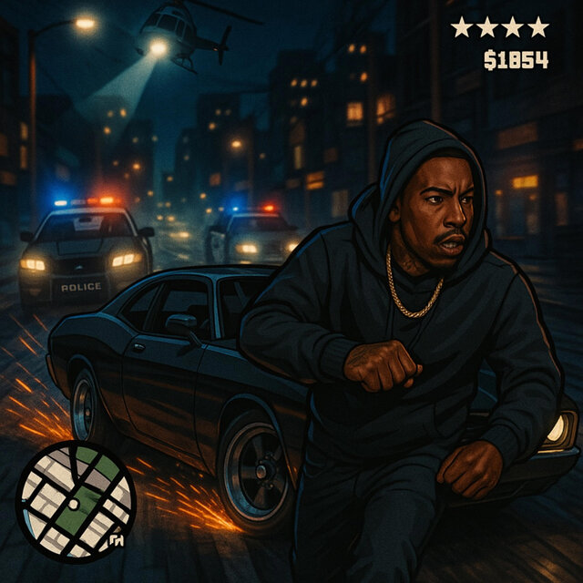 GTA 6 Diss “F Rockstar”