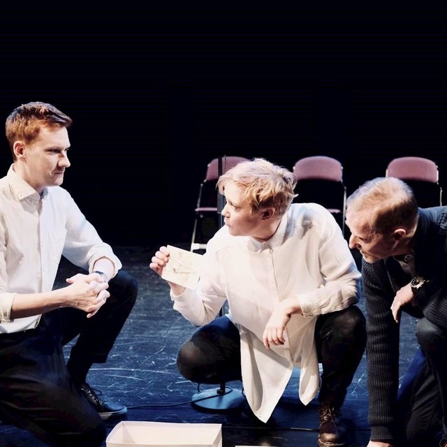 Tills vi ses (Live på Uppsala Stadsteater, Uppsala, 2019)