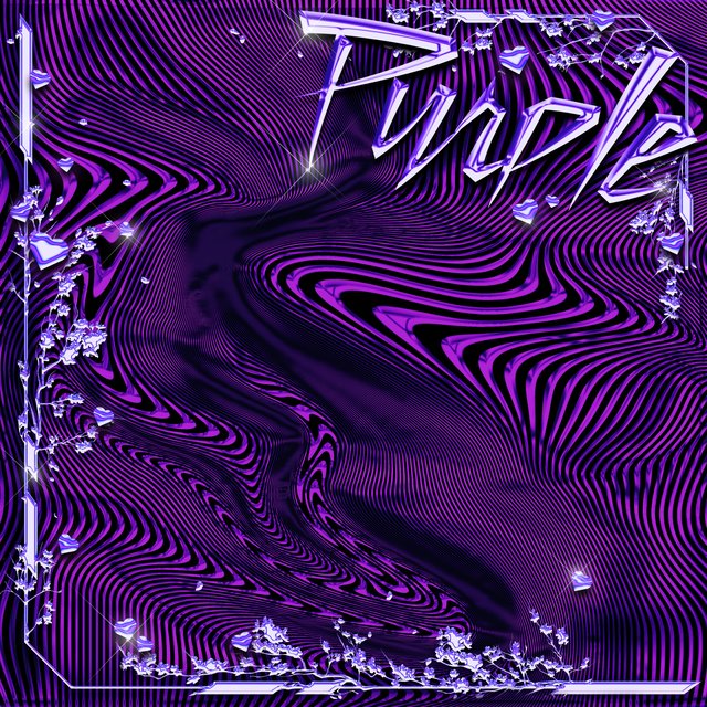 Purple!
