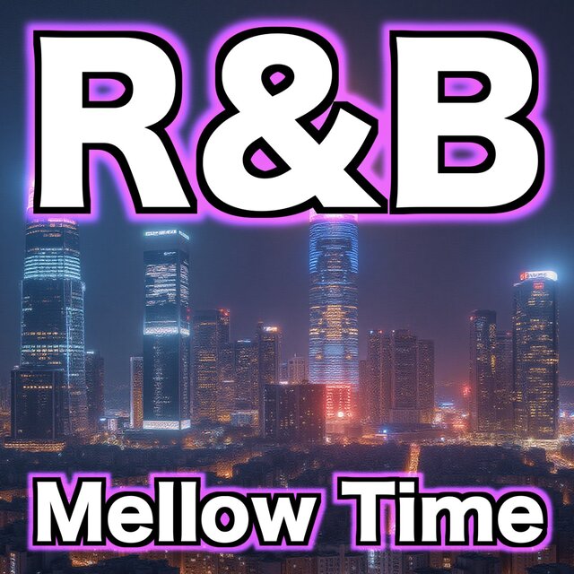 R&B -Mellow Time-