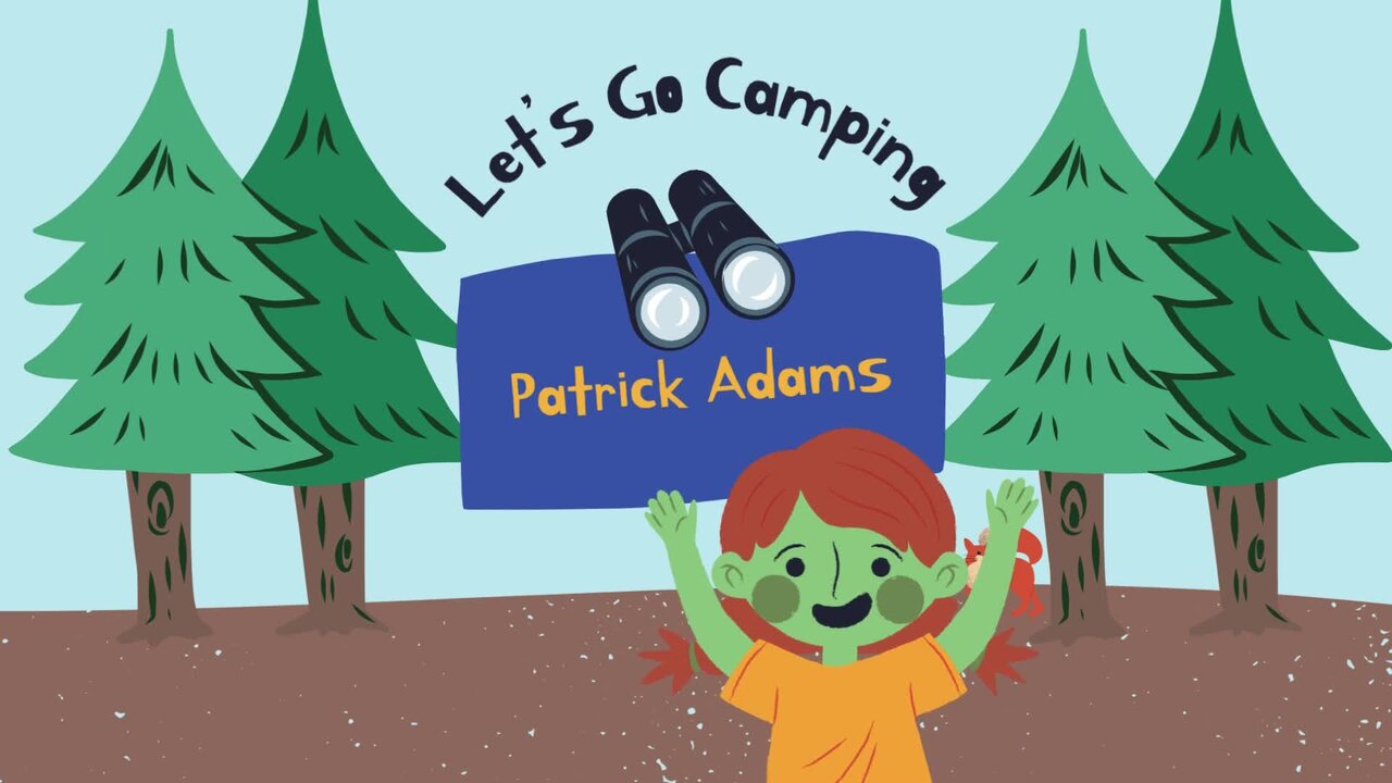 Let's Go Camping