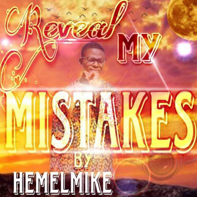 Reveal my mistakes