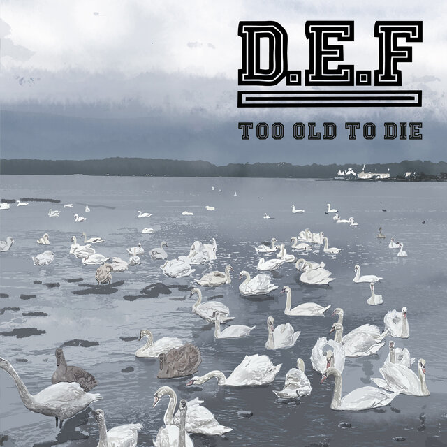 Too Old to Die