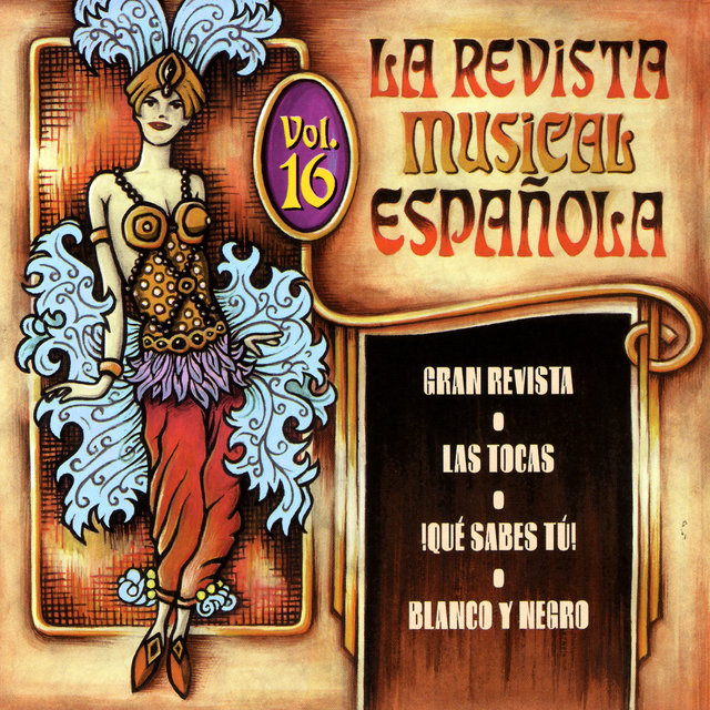 La Revista Musical Espanola Vol. 16