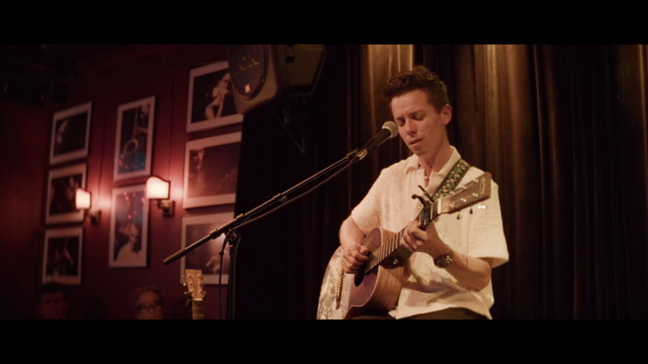 Fartblind (Live fra La Fontaine)