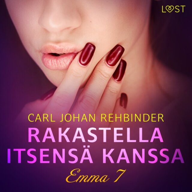 Emma 7: Rakastella itsensä kanssa - Eroottinen novelli
