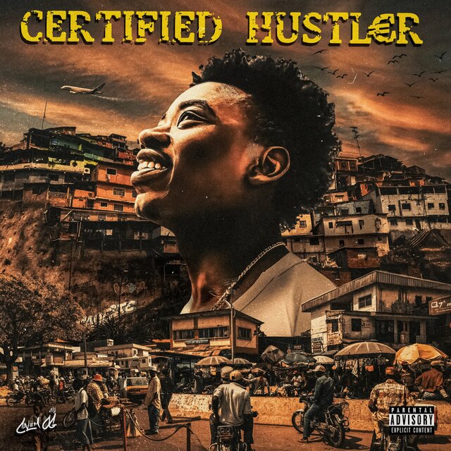 CERTIFIED HUSTLER