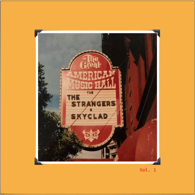 Live at Great American Music Hall, Vol. 1 – 1993-03-17