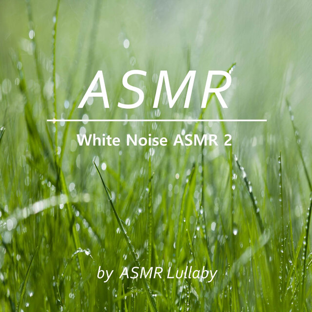 White Noise ASMR 2 (Study, Sleep, Healing, Rest, Meditation, Newborn, Baby Sleeps)