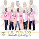 Cover art for album The Process by Eternal Light Singers
