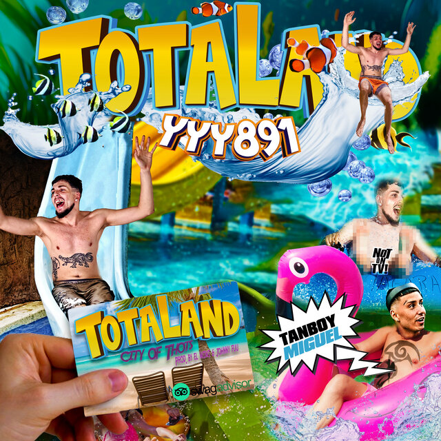 TOTALAND (feat. El WiWi)