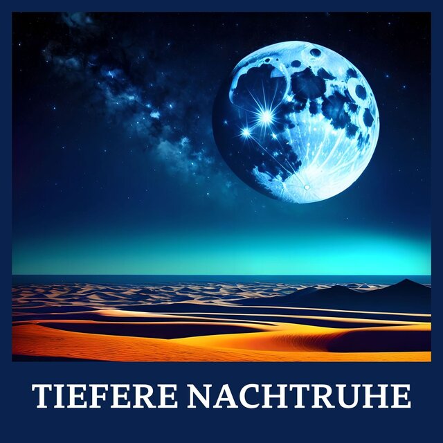 Tiefere Nachtruhe: Sanfte Klänge für Einschlafhilfe, Wellness und Innerer Frieden