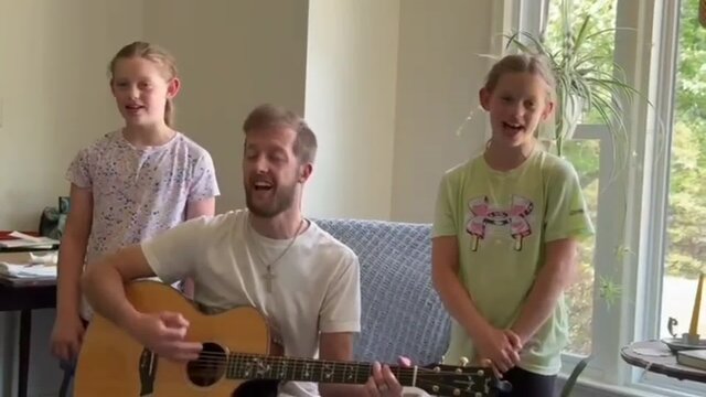 When We All Get To Heaven (feat. Danica & Destiny Stoltzfus)