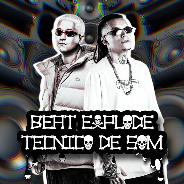 Beat Explode Técnico de Som