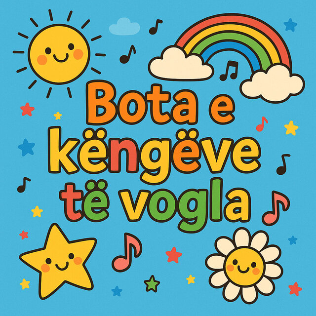 Bota e këngëve të vogla