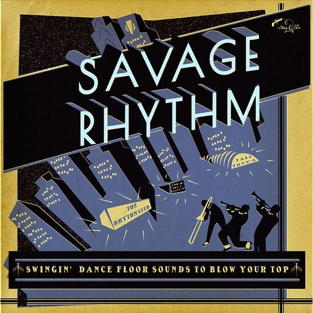 Savage Rhythm