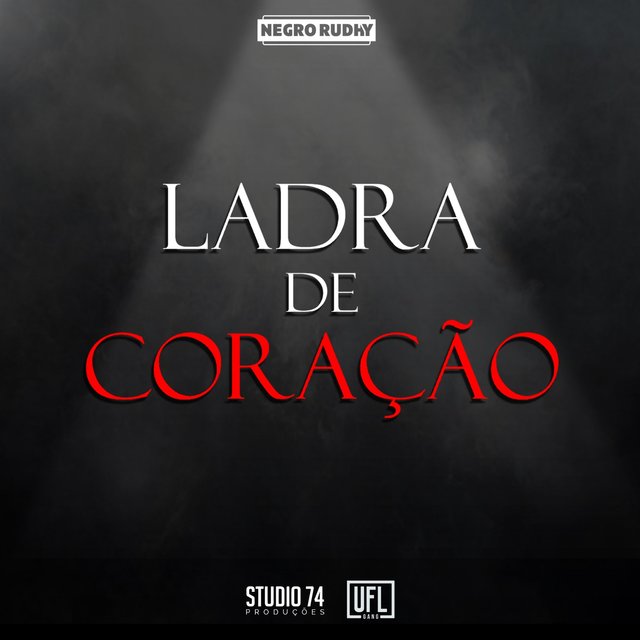 Ladra de Coração (Instrumental)