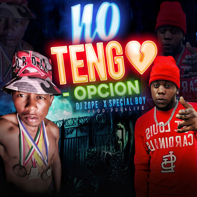 No Tengo Opcion