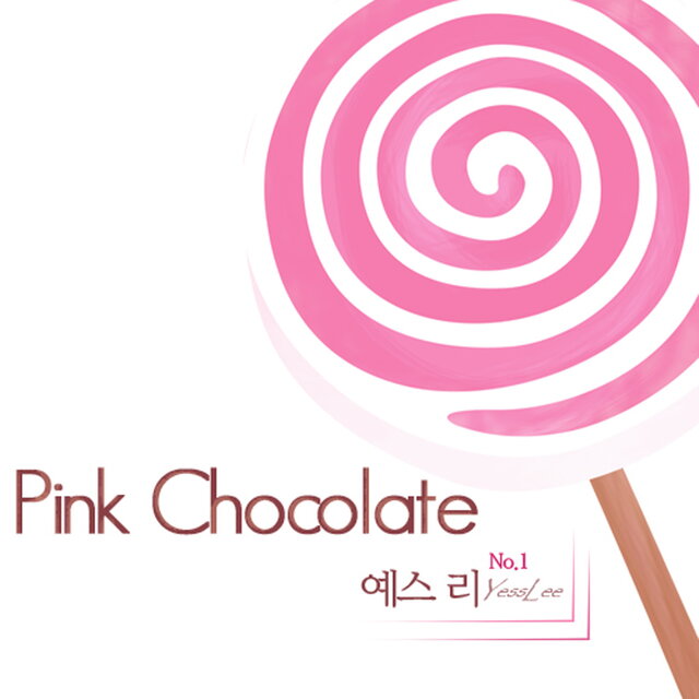 Pink Chocolate