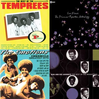 The Manhattans - TIDAL