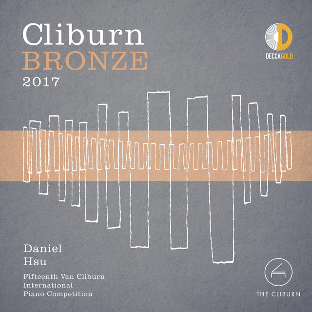 Cliburn Bronze 2017 - 15th Van Cliburn International Piano Competition (Live)