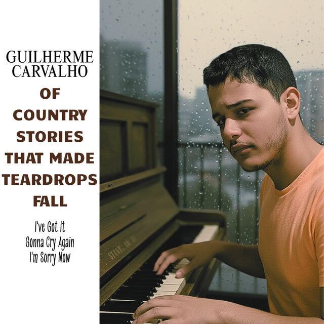 Of Country Stories That Made Teardrops Fall
