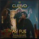 Cover art for album Asi Fue by Andres Cuervo