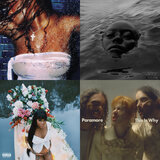 Cover art for album The 15 Best Albums of 2023 So Far by User