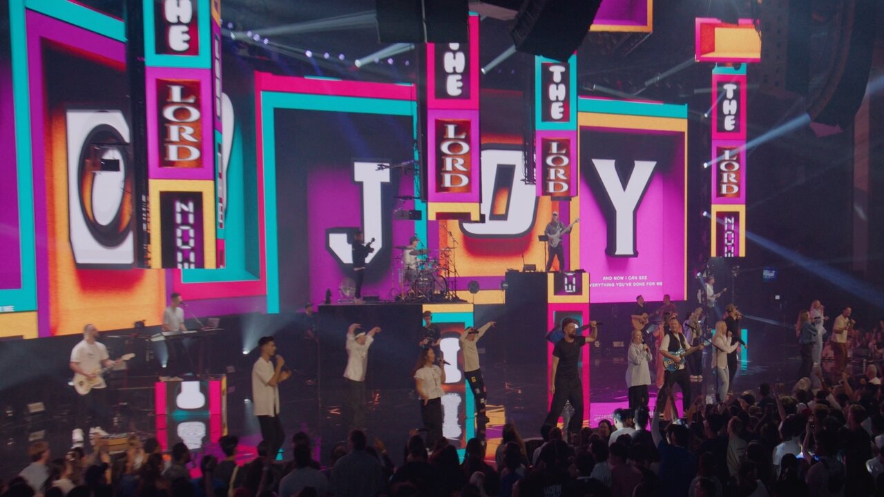 Joy Of The Lord