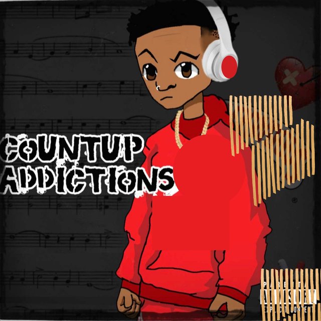 Countup Addictions