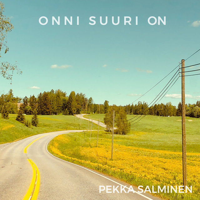 Onni Suuri On (Leaning on the everlasting arms)